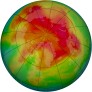 Arctic Ozone 1988-04-10